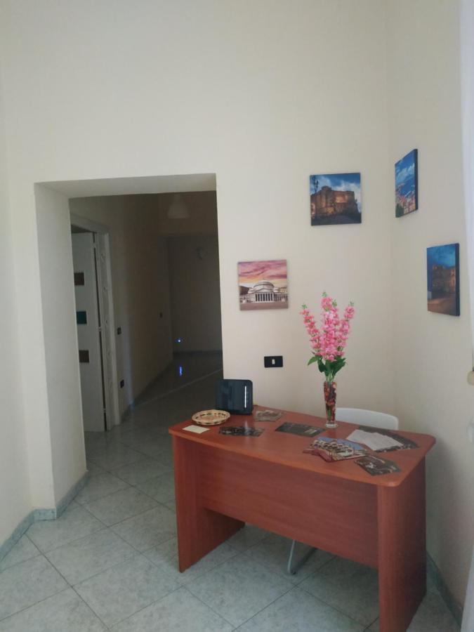 Dimora San Ferdinando Bed and Breakfast Napoli Eksteriør billede